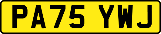 PA75YWJ