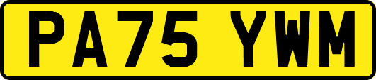 PA75YWM