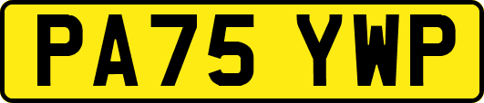 PA75YWP