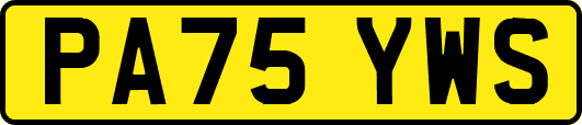 PA75YWS