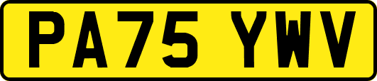 PA75YWV