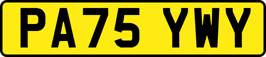 PA75YWY