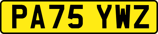 PA75YWZ