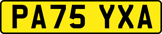 PA75YXA