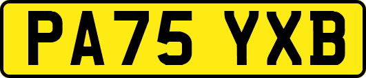 PA75YXB