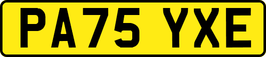 PA75YXE