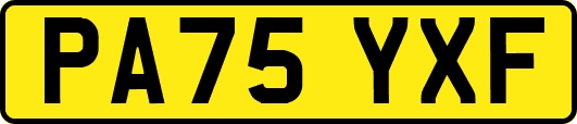 PA75YXF