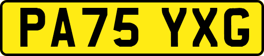 PA75YXG