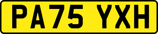 PA75YXH
