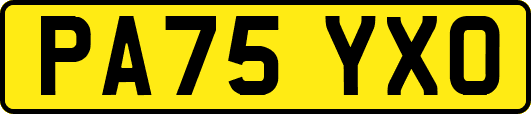 PA75YXO