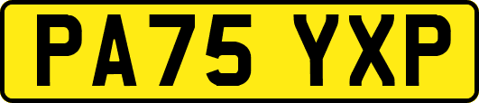 PA75YXP