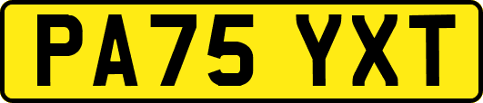 PA75YXT