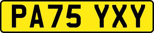 PA75YXY