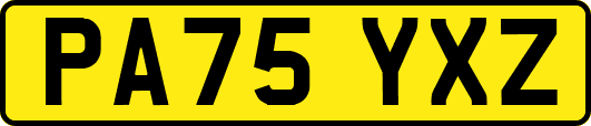 PA75YXZ