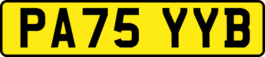 PA75YYB