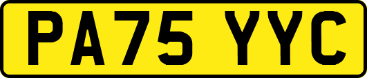PA75YYC