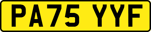 PA75YYF