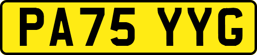 PA75YYG