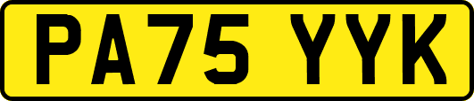 PA75YYK
