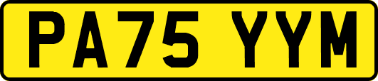 PA75YYM