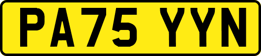 PA75YYN