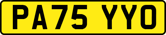 PA75YYO