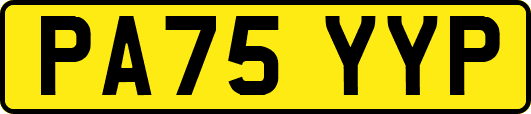 PA75YYP