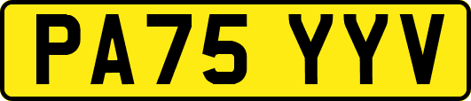 PA75YYV