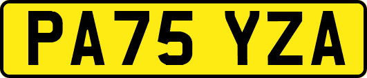 PA75YZA