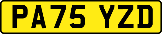 PA75YZD
