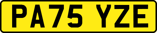 PA75YZE