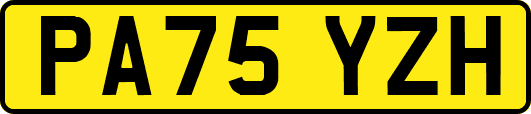PA75YZH
