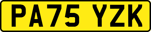 PA75YZK