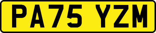 PA75YZM