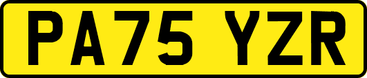 PA75YZR