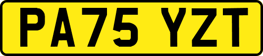PA75YZT
