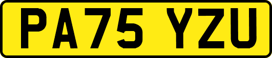 PA75YZU