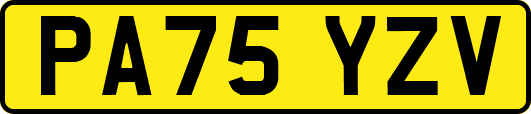 PA75YZV