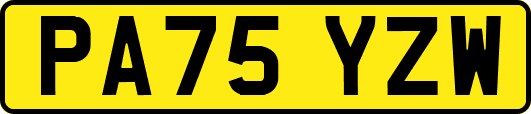 PA75YZW