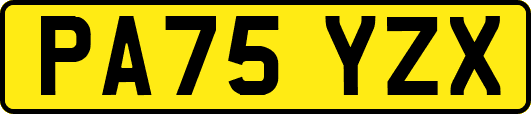 PA75YZX