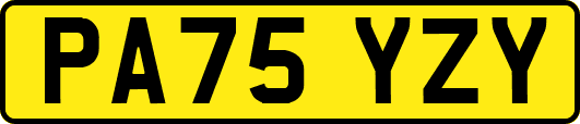 PA75YZY