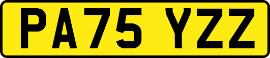 PA75YZZ