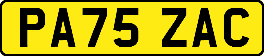 PA75ZAC