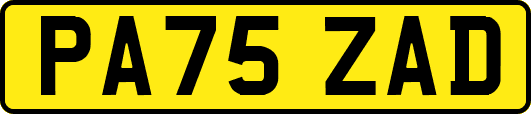 PA75ZAD