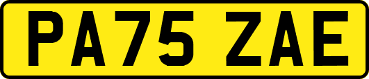 PA75ZAE