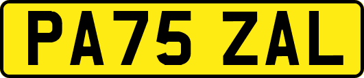 PA75ZAL
