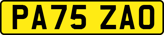 PA75ZAO