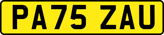 PA75ZAU