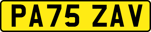 PA75ZAV