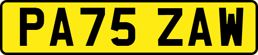 PA75ZAW